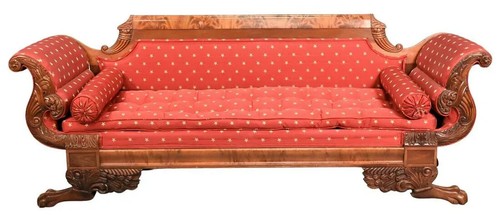 Antique federal mahogany - federal,