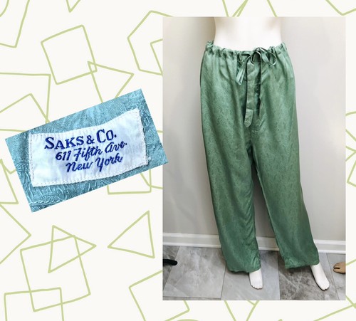 Vtg 1920s saks art - co, deco