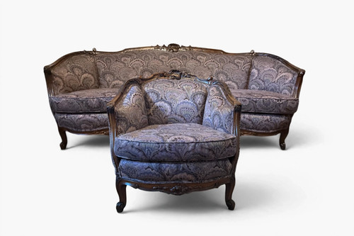 1920s french style sofa - 1920s, &