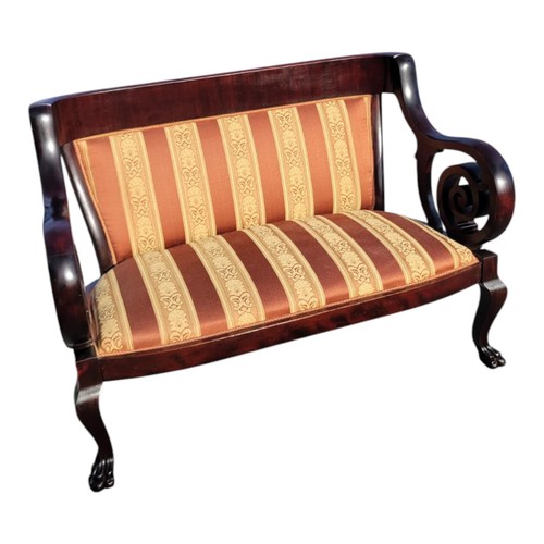 1920 heavy mahogany twisted - heavy,