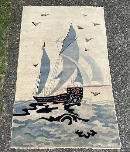 Circa 1920s antique art - circa,